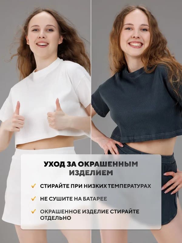 Черная (графит) краска для натуральных тканей BFColor на 1 кг вещей