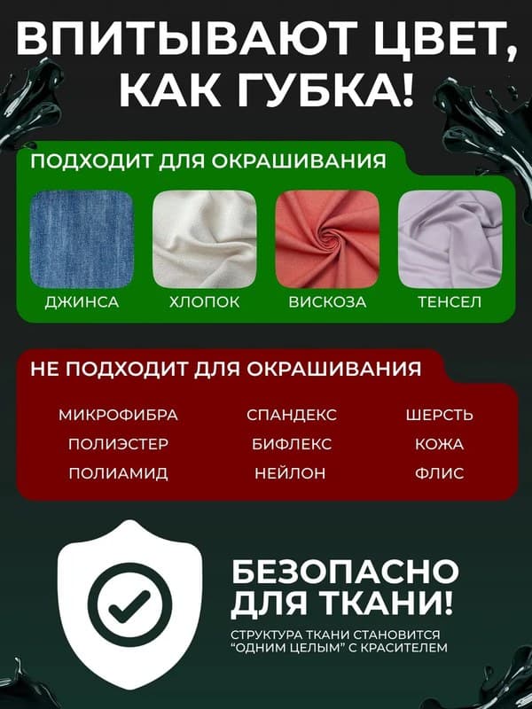 Зеленая еловая жидкая краска