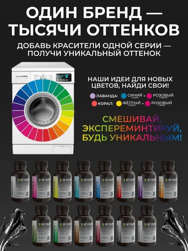 Серая жидкая краска