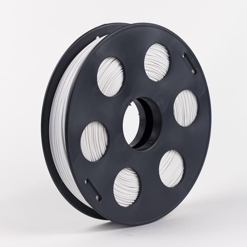 Белый ABS пластик Bestfilament для 3D-принтеров 0,5 кг (1,75 мм)