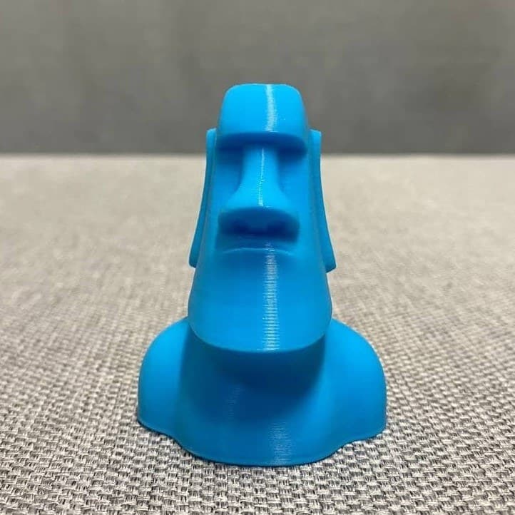 Голубой ABS пластик Bestfilament для 3D-принтеров 0,5 кг (1,75 мм)