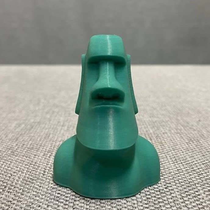 Изумрудный ABS пластик Bestfilament для 3D-принтеров 0,5 кг (1,75 мм)