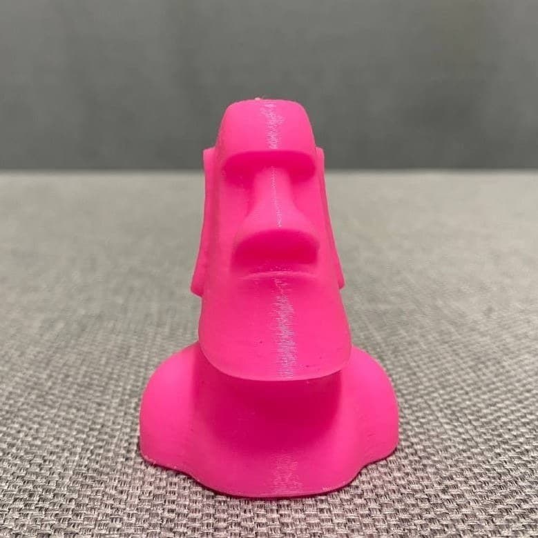 Розовый ABS пластик Bestfilament для 3D-принтеров 0,5 кг (1,75 мм)