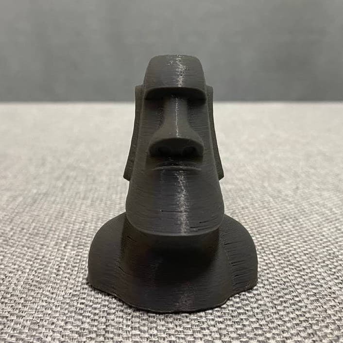 Темно-серый ABS пластик Bestfilament для 3D-принтеров 0,5 кг (1,75 мм)
