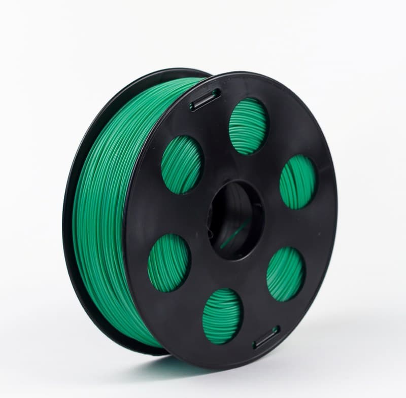 Зеленый ABS пластик Bestfilament для 3D-принтеров 1 кг (1,75 мм)
