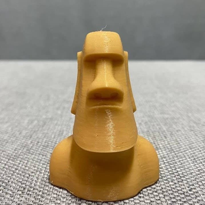 Коричневый ABS пластик Bestfilament для 3D-принтеров 1 кг (1,75 мм)