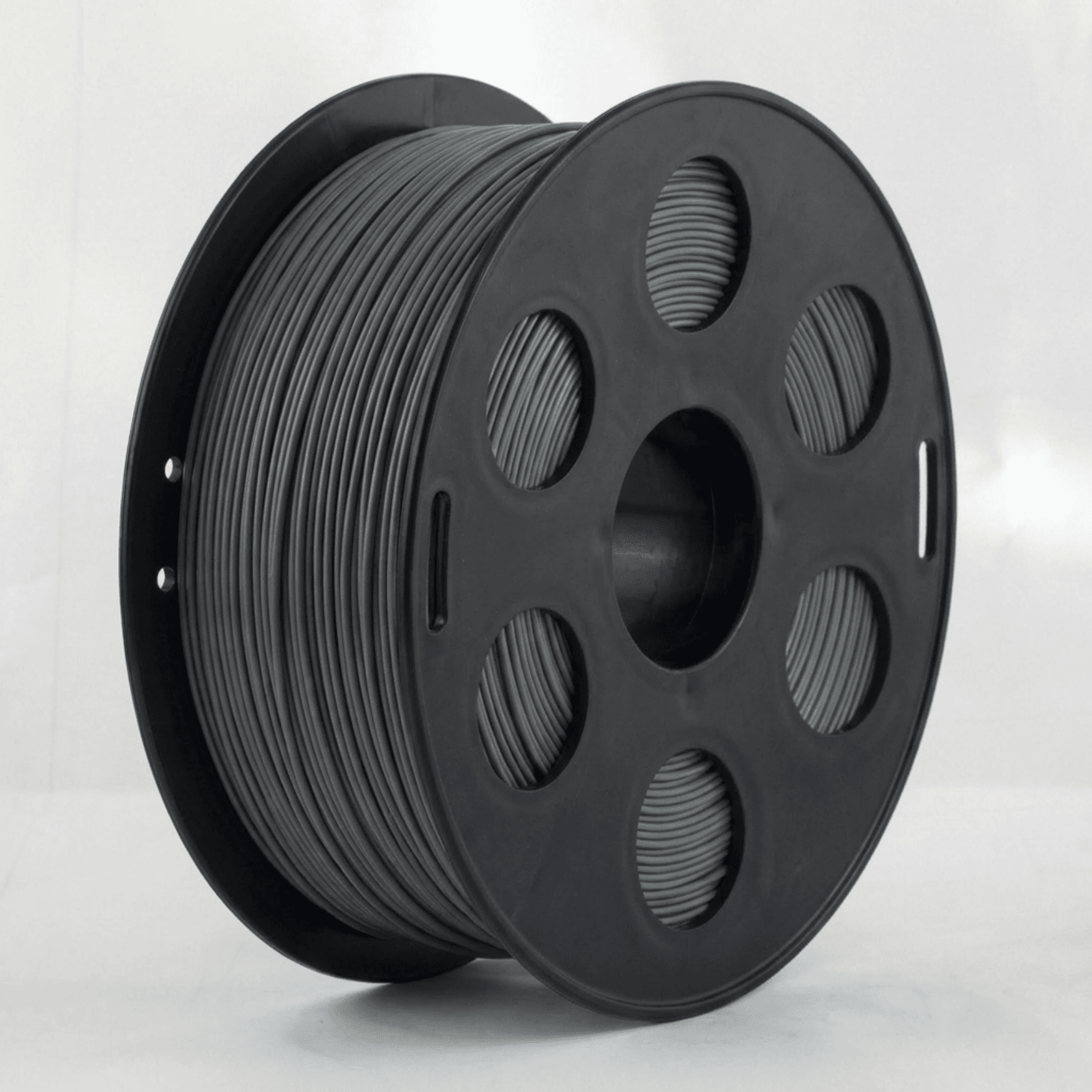 ABS темно-серый 1 кг 1,75мм