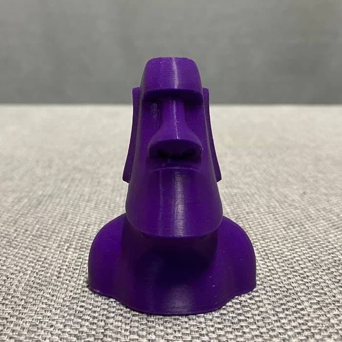 Фиолетовый ABS пластик Bestfilament для 3D-принтеров 1 кг (1,75 мм)