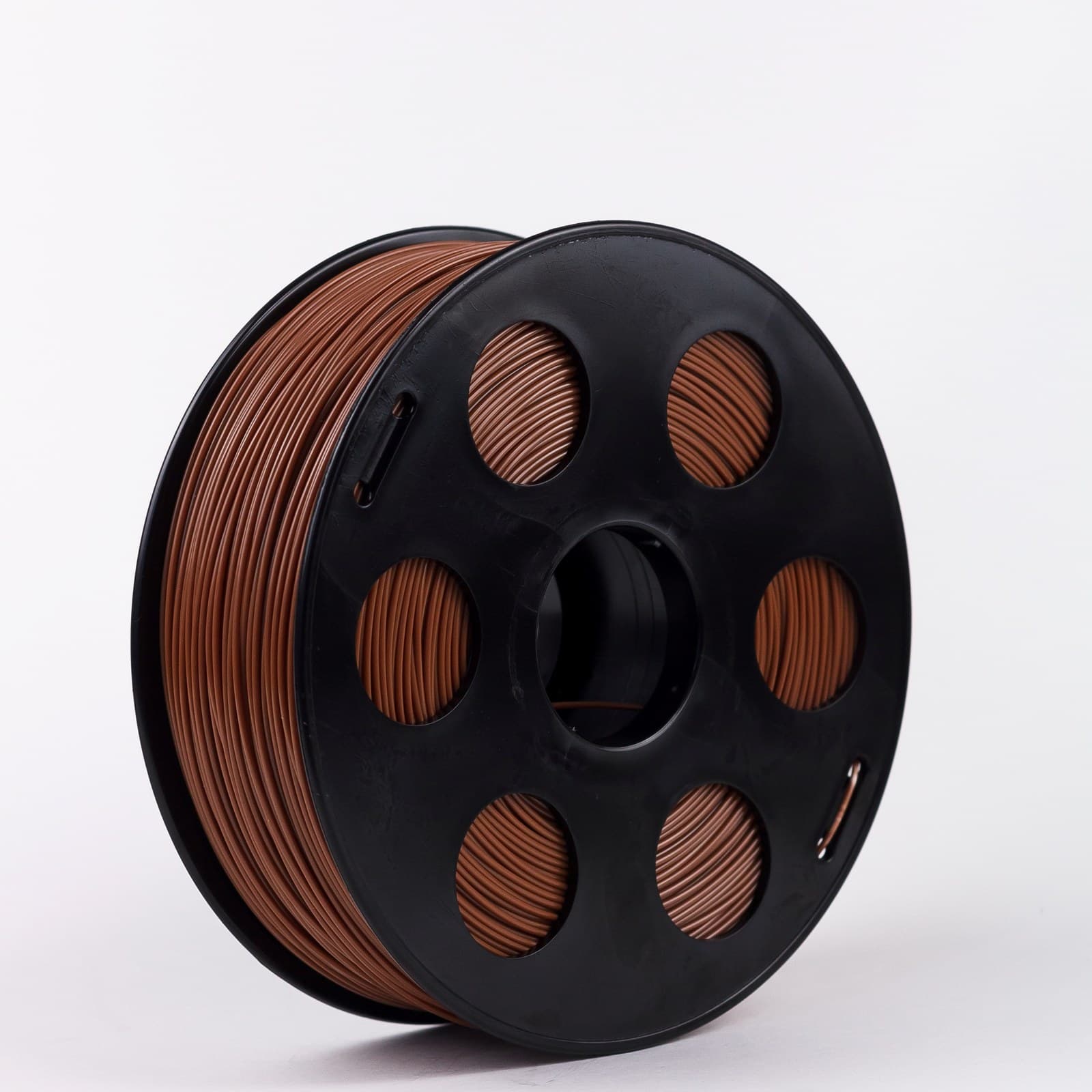 Шоколадный ABS пластик Bestfilament для 3D-принтеров 1 кг (1,75 мм)