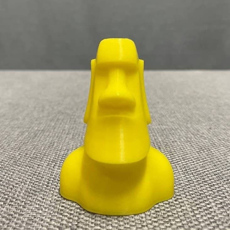 Желтый ABS пластик Bestfilament для 3D-принтеров 1 кг (2,85 мм)