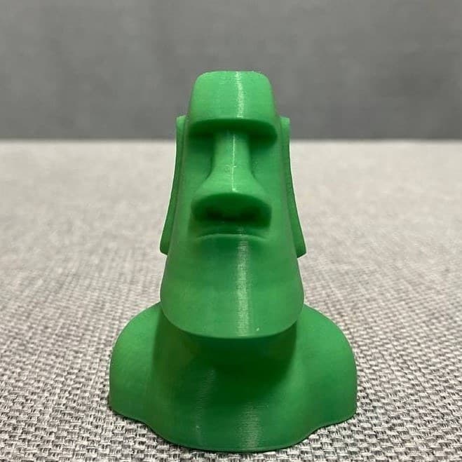 Зеленый ABS пластик Bestfilament для 3D-принтеров 1 кг (2,85 мм)