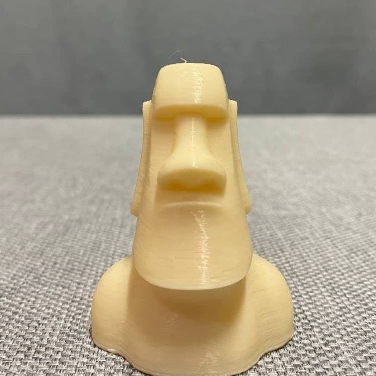 Кремовый ABS пластик Bestfilament для 3D-принтеров 1 кг (2,85 мм)