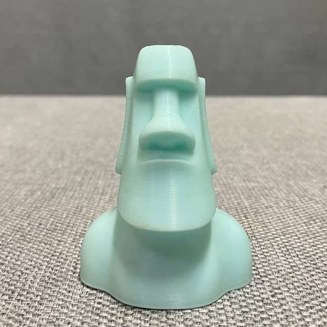 Небесный ABS пластик Bestfilament для 3D-принтеров 1 кг (2,85 мм)