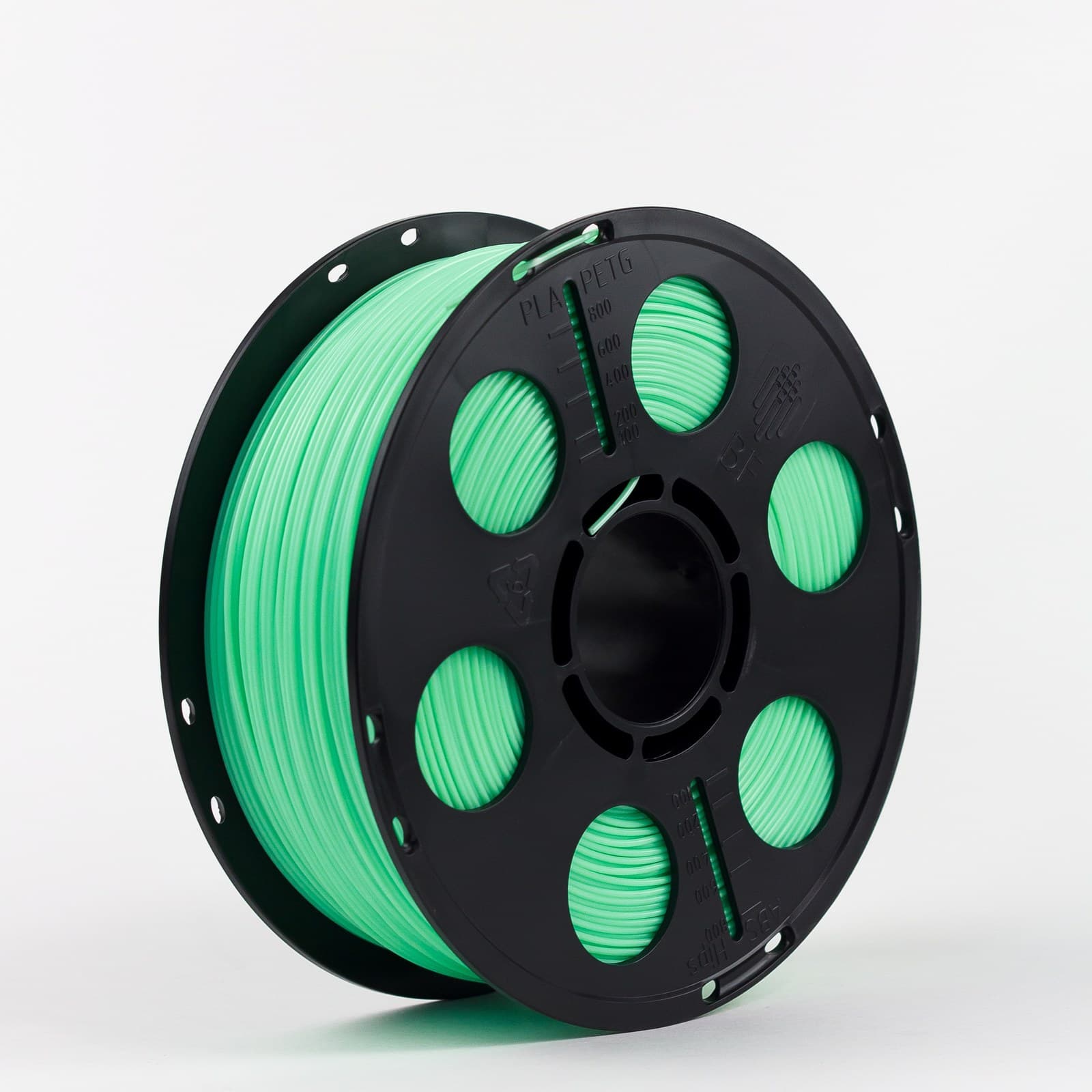 Салатовый ABS пластик Bestfilament для 3D-принтеров 1 кг (2,85 мм)