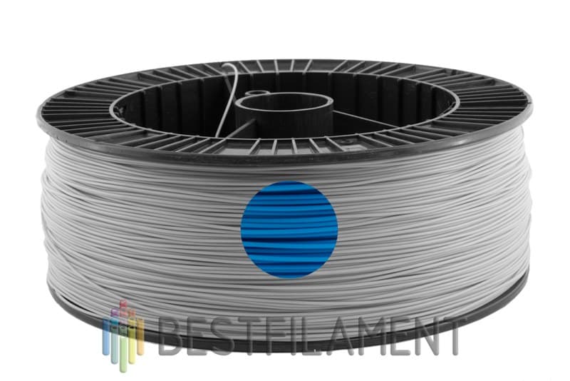 Голубой ABS пластик Bestfilament для 3D-принтеров 2,5 кг (1,75 мм)