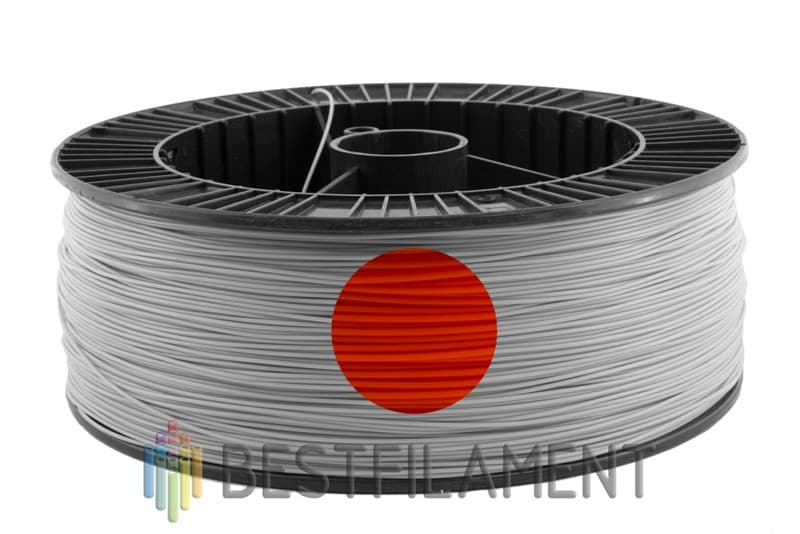 Красный ABS пластик Bestfilament для 3D-принтеров 2,5 кг (1,75 мм)