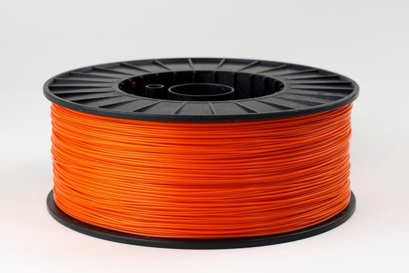 Оранжевый ABS пластик Bestfilament для 3D-принтеров 2,5 кг (1,75 мм)
