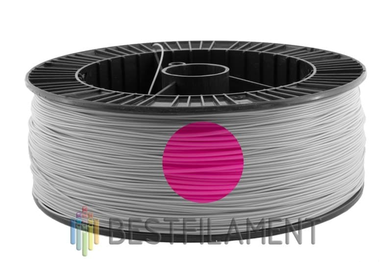 Розовый ABS пластик Bestfilament для 3D-принтеров 2,5 кг (1,75 мм)