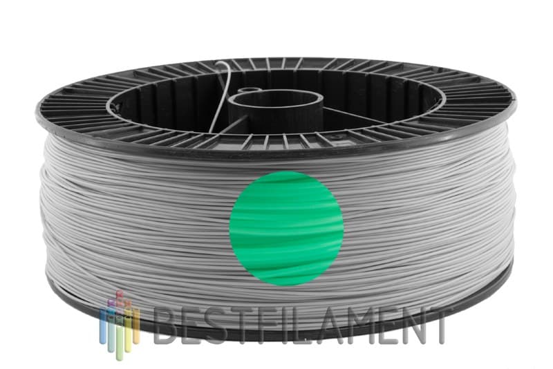 Салатовый ABS пластик Bestfilament для 3D-принтеров 2,5 кг (1,75 мм)
