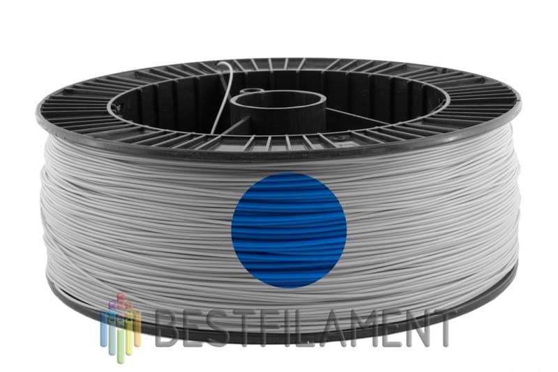 Синий ABS пластик Bestfilament для 3D-принтеров 2,5 кг (1,75 мм)