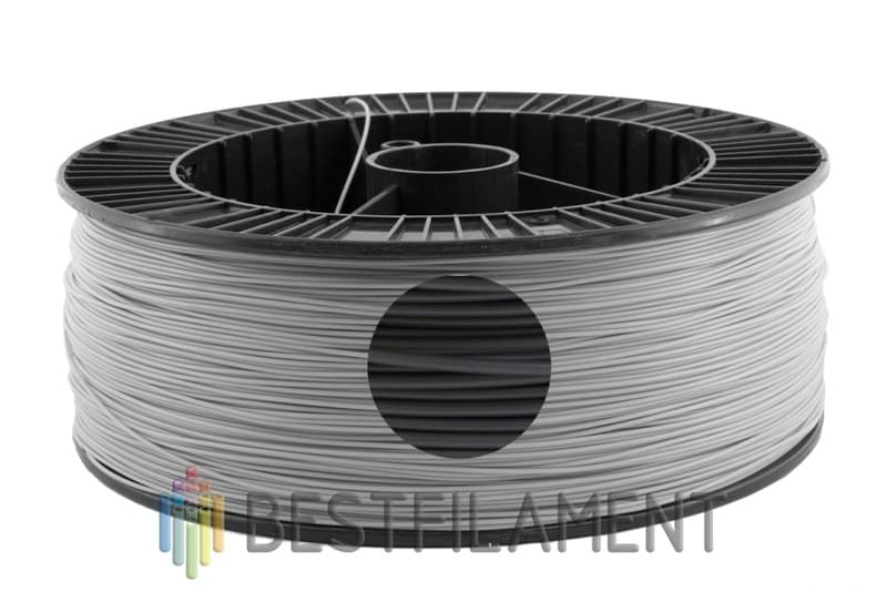 Темно-серый ABS пластик Bestfilament для 3D-принтеров 2,5 кг (1,75 мм)