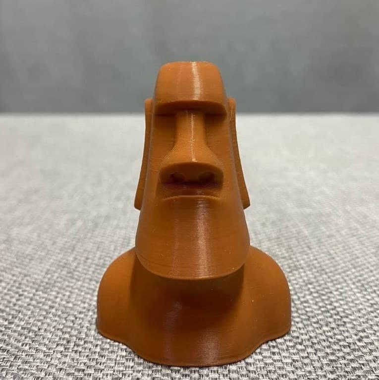 Шоколадный ABS пластик Bestfilament для 3D-принтеров 2,5 кг (1,75 мм)