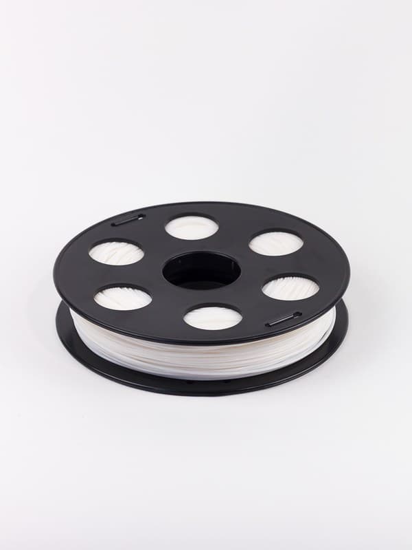 Белый Bflex пластик Bestfilament для 3D-принтеров 0,5 кг (1,75 мм)