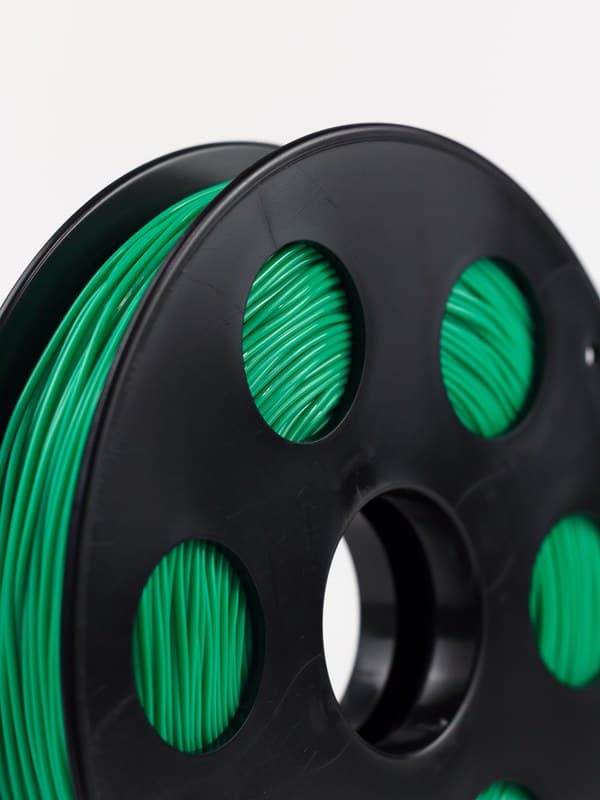 Зеленый Bflex пластик Bestfilament для 3D-принтеров 0,5 кг (1,75 мм)