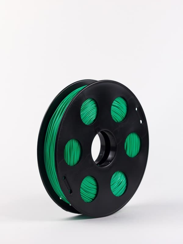 Зеленый Bflex пластик Bestfilament для 3D-принтеров 0,5 кг (1,75 мм)