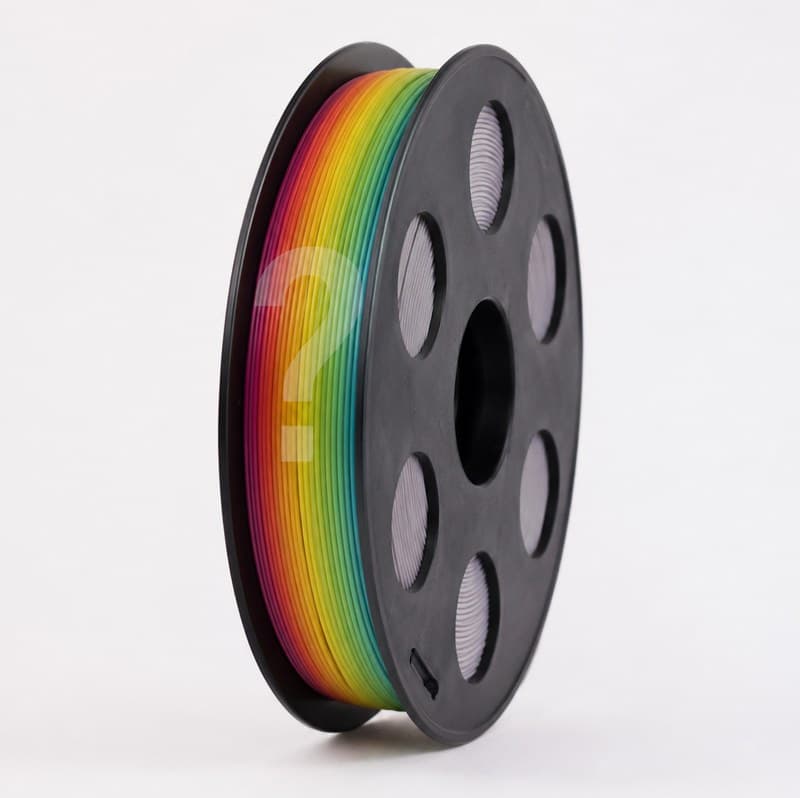 Переходный Bflex пластик Bestfilament для 3D-принтеров 0,5 кг (1,75 мм)