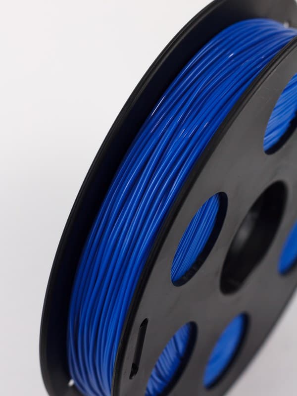 Синий Bflex пластик Bestfilament для 3D-принтеров 0,5 кг (1,75 мм)