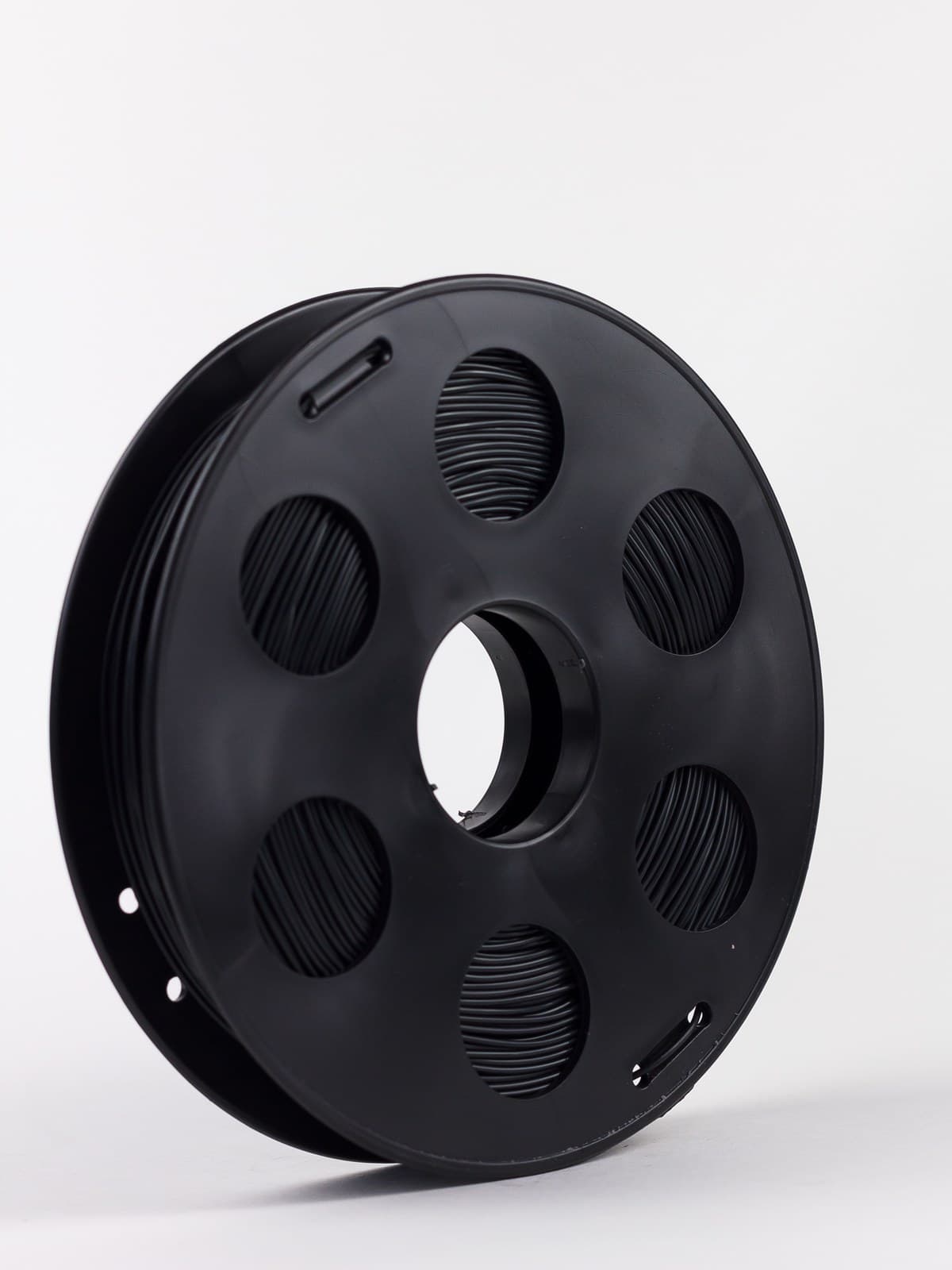 Темно-серый Bflex пластик Bestfilament для 3D-принтеров 0,5 кг (1,75 мм)