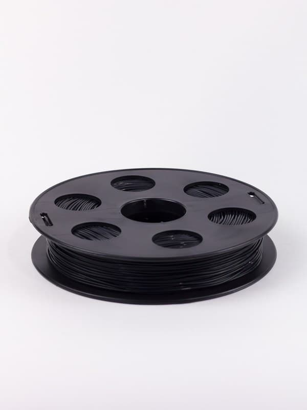Темно-серый Bflex пластик Bestfilament для 3D-принтеров 0,5 кг (1,75 мм)