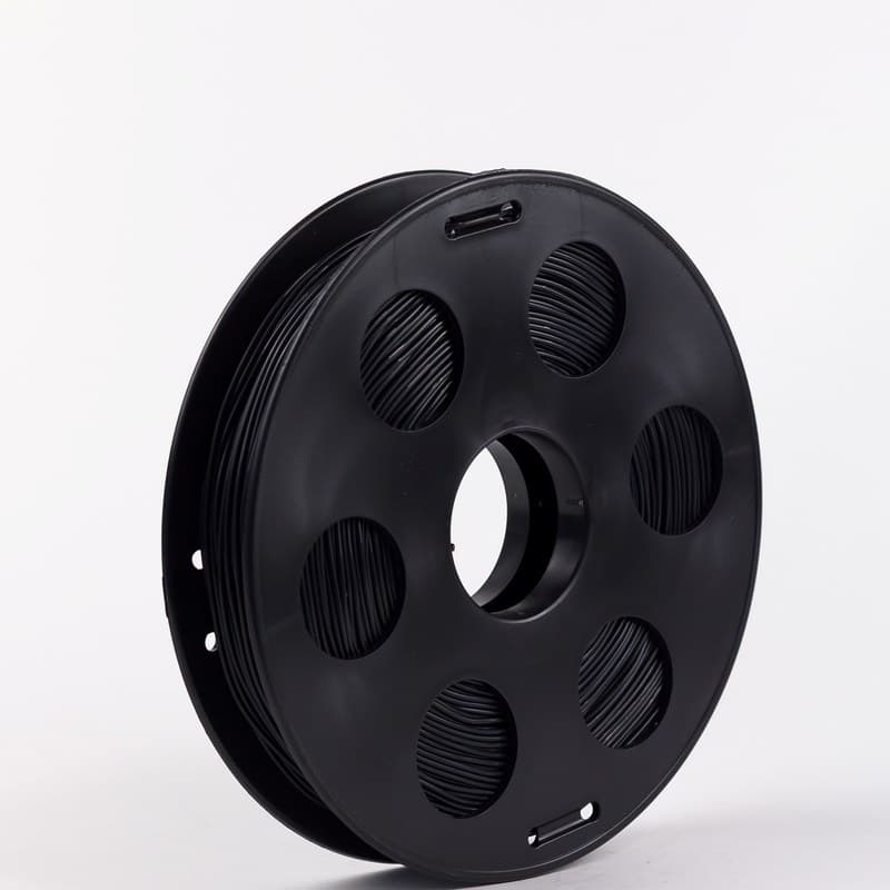 Черный Bflex пластик Bestfilament для 3D-принтеров 0,5 кг (1,75 мм)
