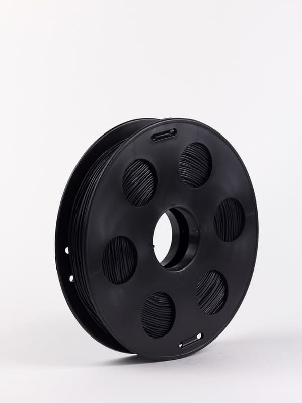 Черный Bflex пластик Bestfilament для 3D-принтеров 0,5 кг (1,75 мм)