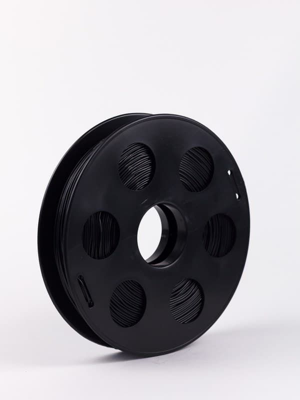 Черный Bflex пластик Bestfilament для 3D-принтеров 0,5 кг (1,75 мм)