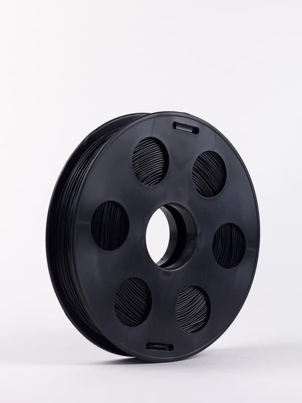 Черный Bflex пластик Bestfilament для 3D-принтеров 0,5 кг (1,75 мм)