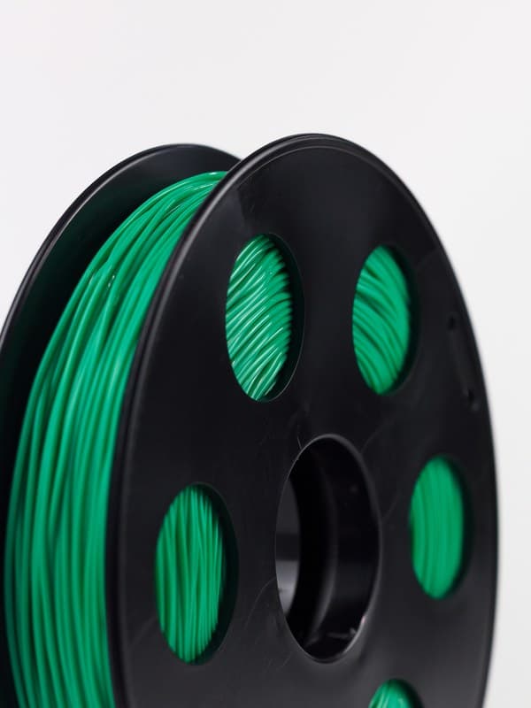 Зеленый Bflex пластик Bestfilament для 3D-принтеров 0,5 кг (2,85 мм)