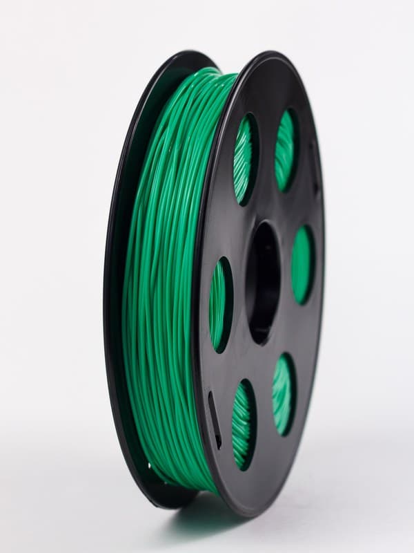 Зеленый Bflex пластик Bestfilament для 3D-принтеров 0,5 кг (2,85 мм)