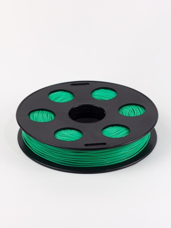 Зеленый Bflex пластик Bestfilament для 3D-принтеров 0,5 кг (2,85 мм)