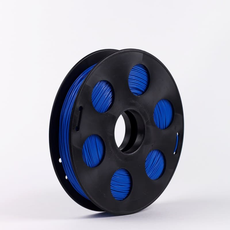 Синий Bflex пластик Bestfilament для 3D-принтеров 0,5 кг (2,85 мм)