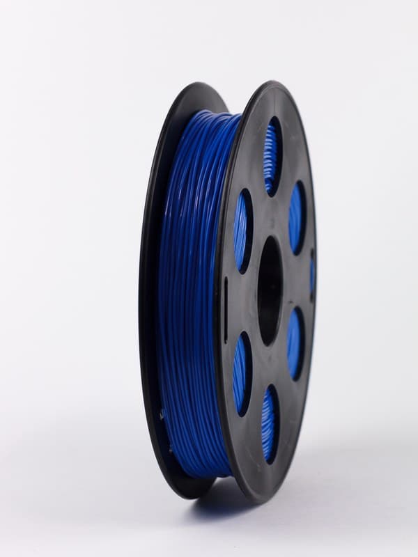 Синий Bflex пластик Bestfilament для 3D-принтеров 0,5 кг (2,85 мм)