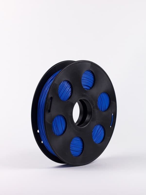 Синий Bflex пластик Bestfilament для 3D-принтеров 0,5 кг (2,85 мм)