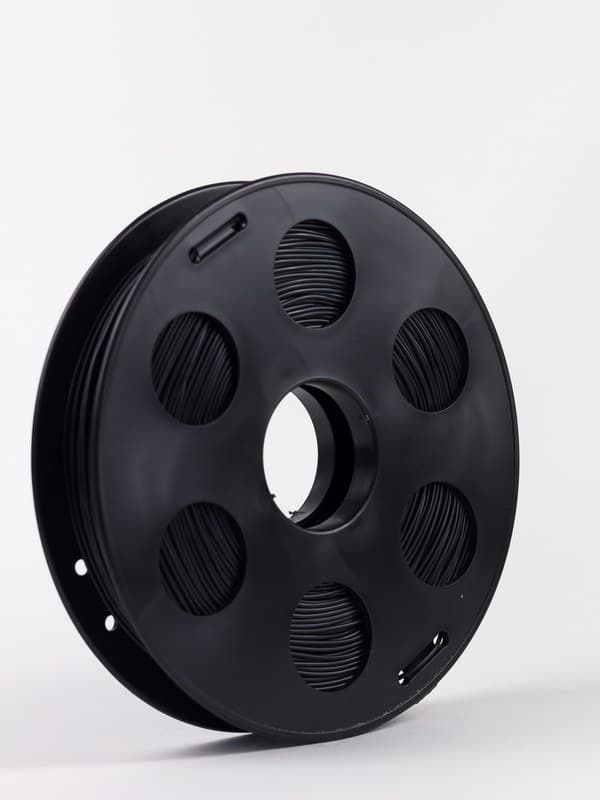 Темно-серый Bflex пластик Bestfilament для 3D-принтеров 0,5 кг (2,85 мм)