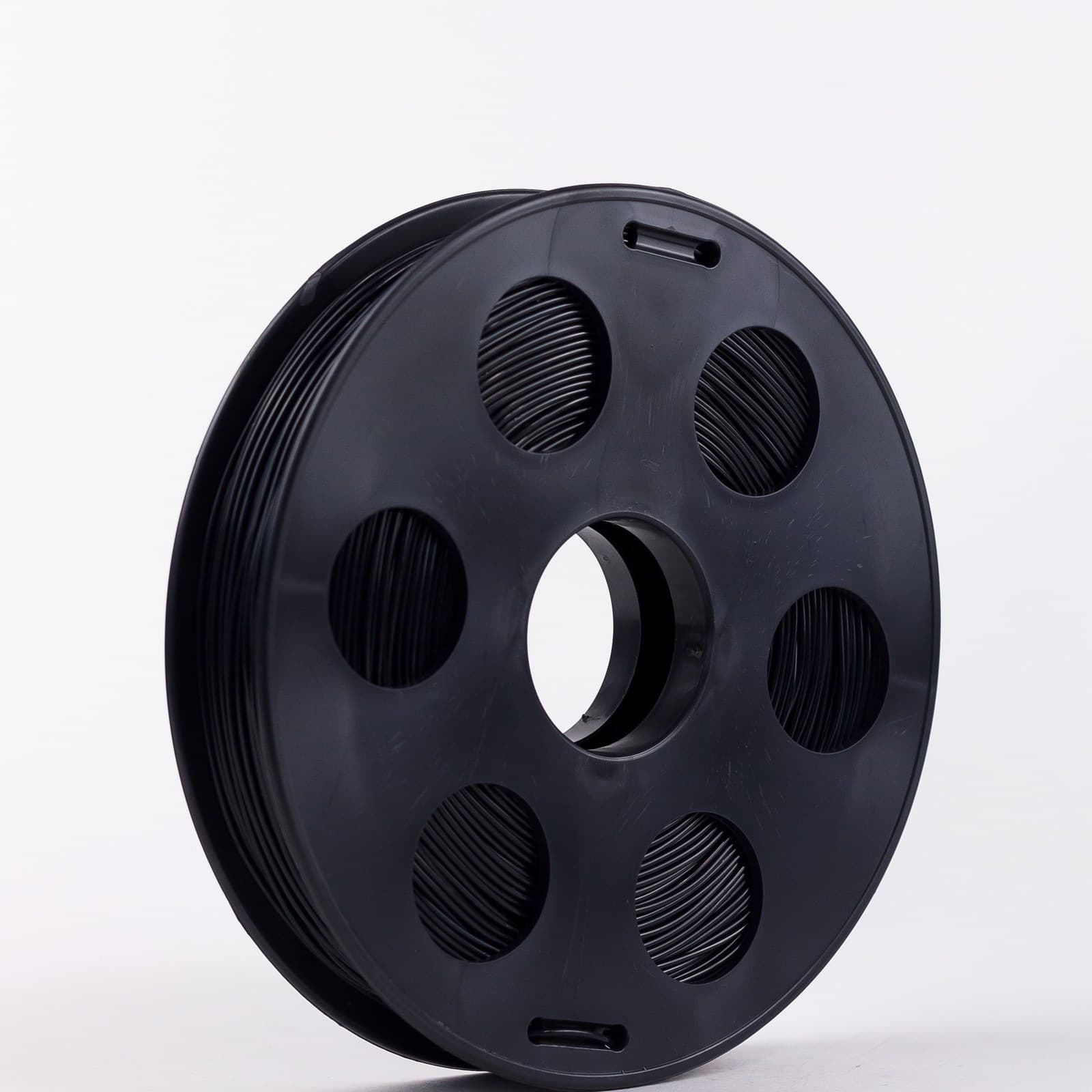 Черный Bflex пластик Bestfilament для 3D-принтеров 0,5 кг (2,85 мм)