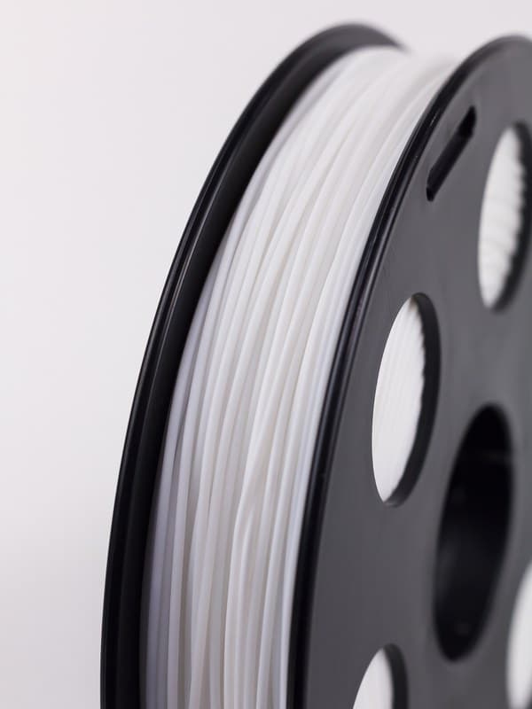 Белый HIPS Bestfilament для 3D-принтеров 0,5 кг (1,75 мм)