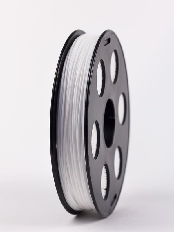 Белый HIPS Bestfilament для 3D-принтеров 0,5 кг (1,75 мм)