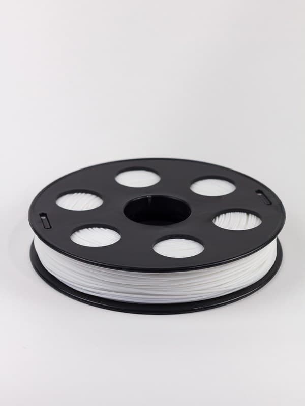 Белый HIPS Bestfilament для 3D-принтеров 0,5 кг (1,75 мм)