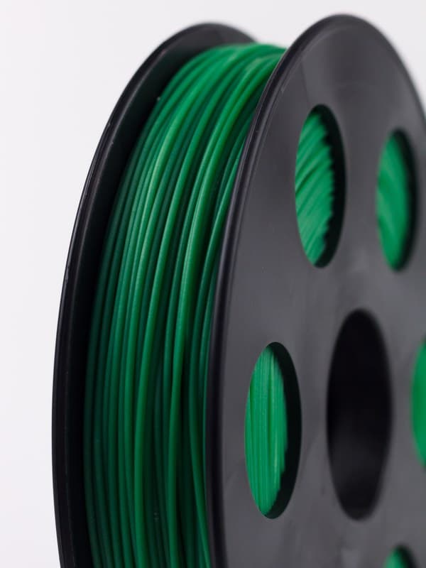Зеленый HIPS Bestfilament для 3D-принтеров 0,5 кг (1,75 мм)