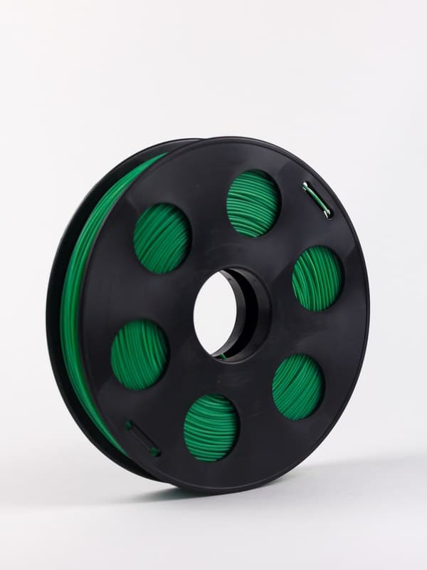 Зеленый HIPS Bestfilament для 3D-принтеров 0,5 кг (1,75 мм)